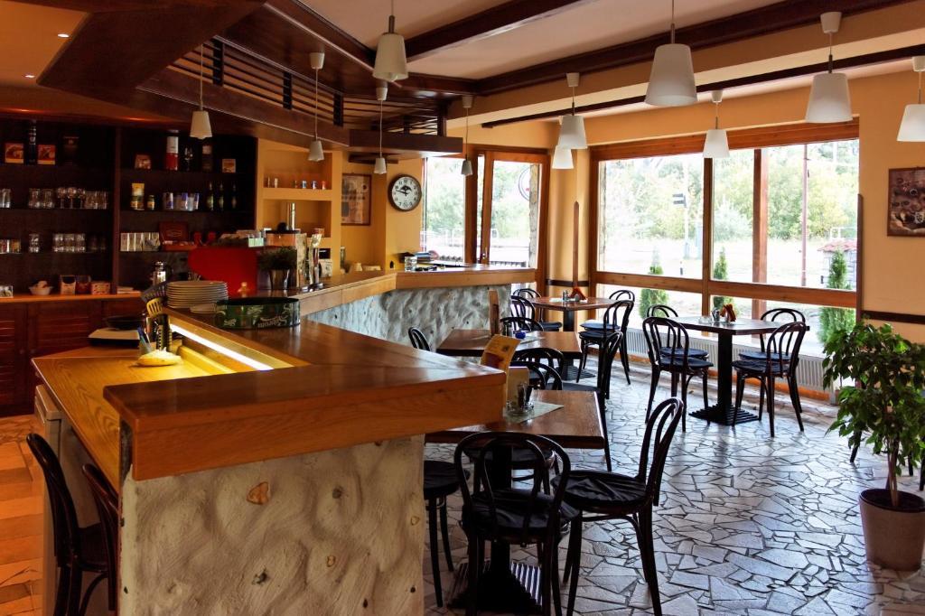 Grante Motel Ostřihom Exteriér fotografie