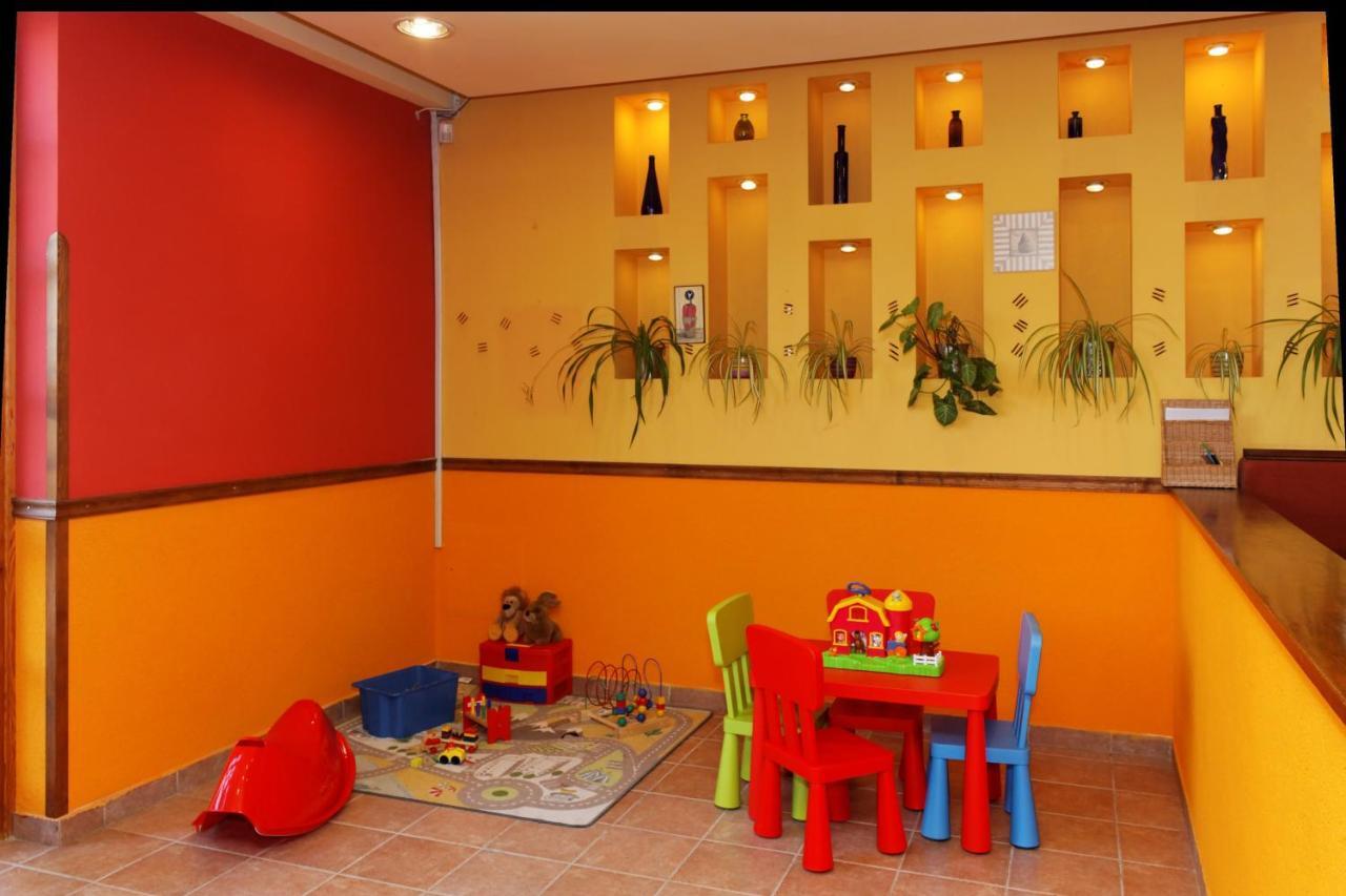 Grante Motel Ostřihom Exteriér fotografie